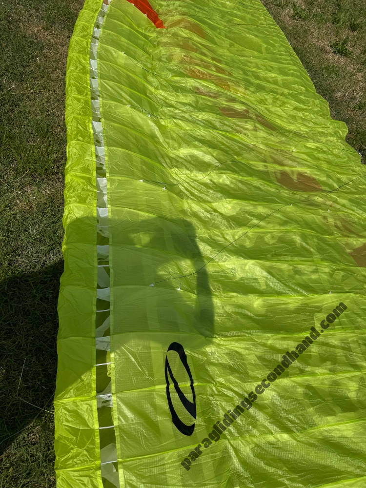 Ozone Zeno 2, L, 2022, (105-125kg), 150h