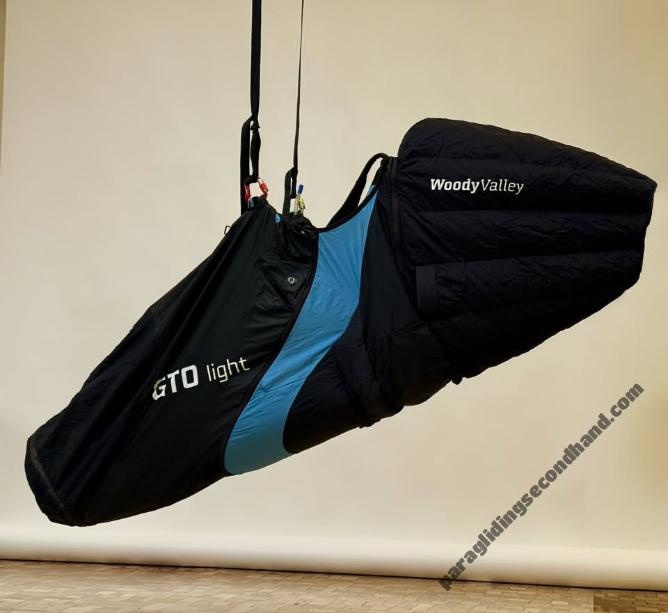 Woody Valley GTO light, M, 2019