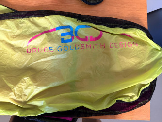 BGD concertina - size M