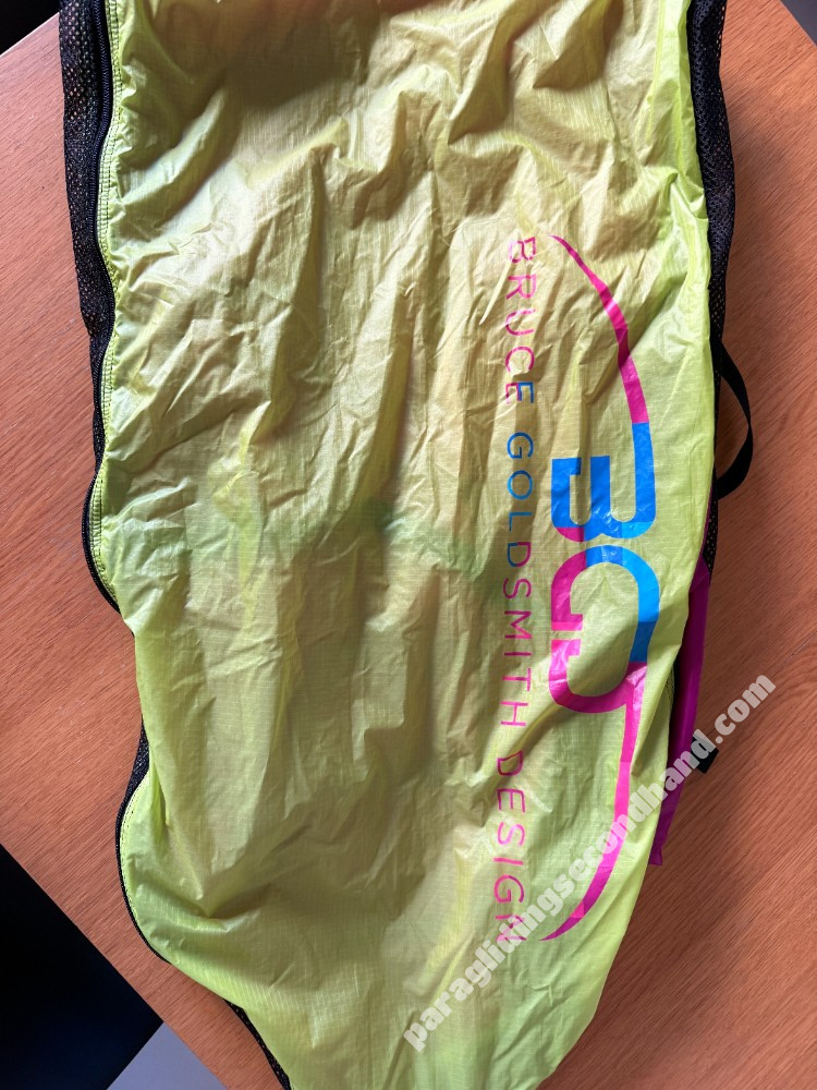 BGD concertina - size S