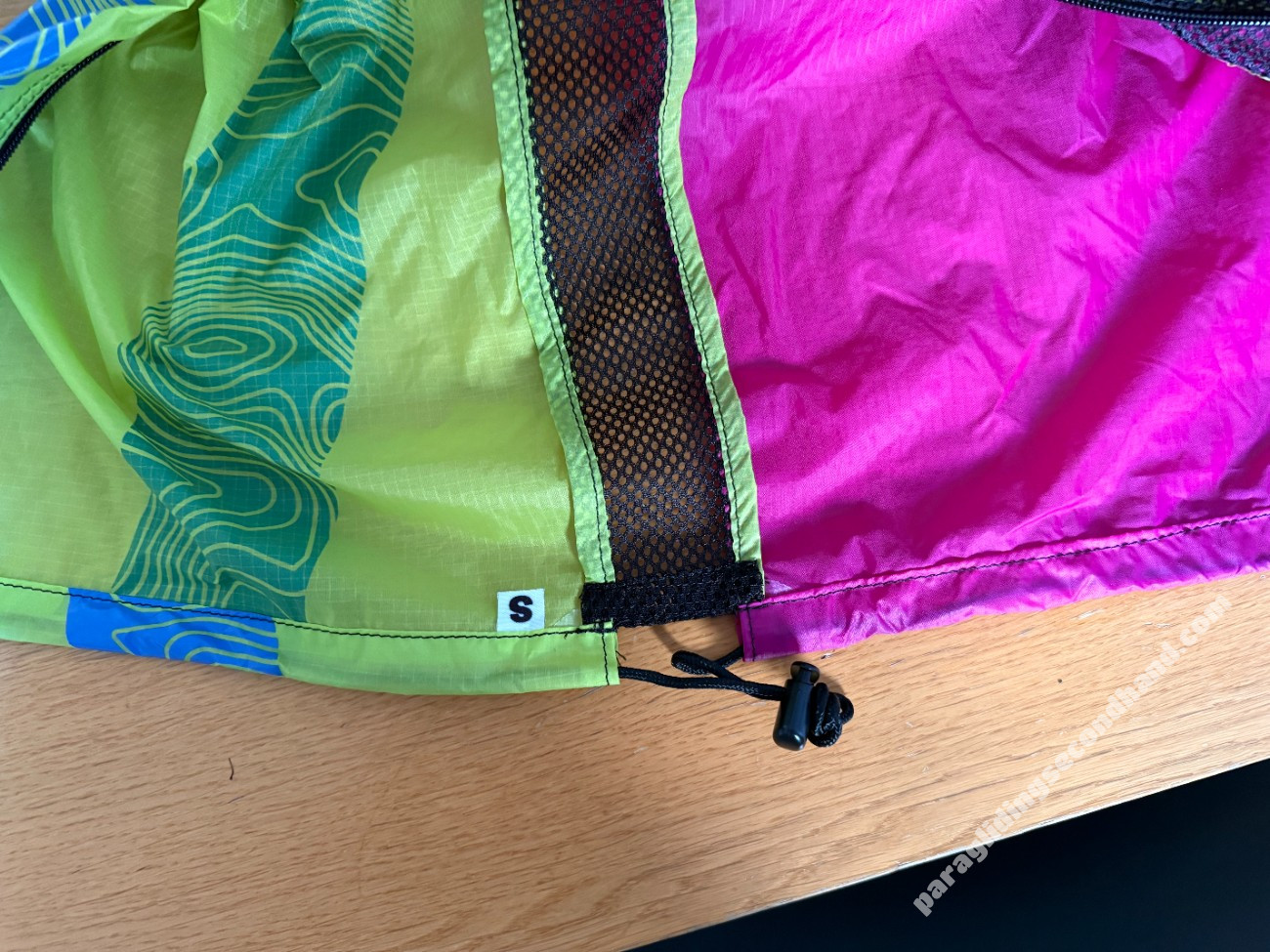 BGD concertina - size S