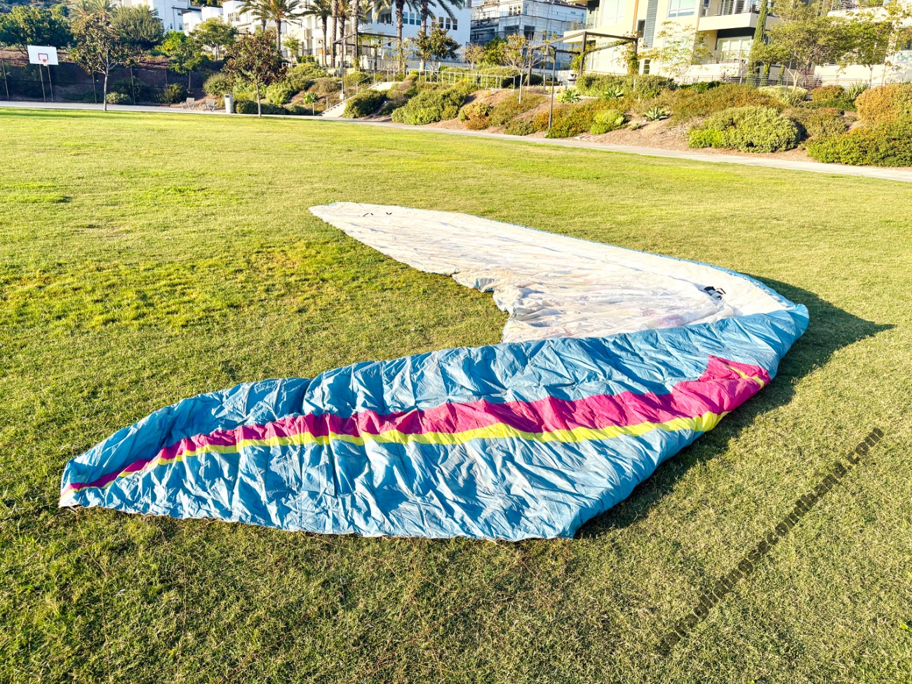 Ozone Delta 4, MS, 2023, (75-95kg), 185h