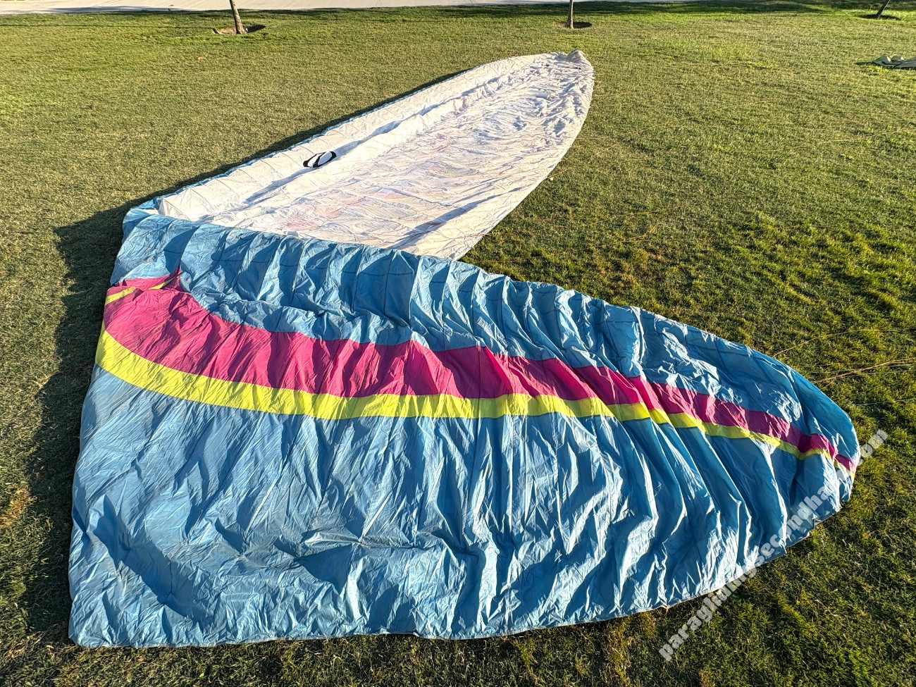 Ozone Delta 4, MS, 2023, (75-95kg), 185h