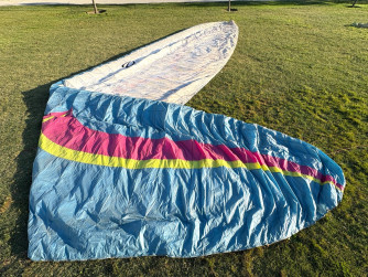 Ozone Delta 4, MS, 2023, (75-95kg), 185h