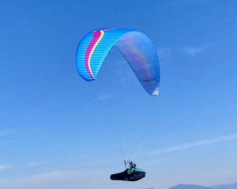 Ozone Delta 4, MS, 2023, (75-95kg), 185h