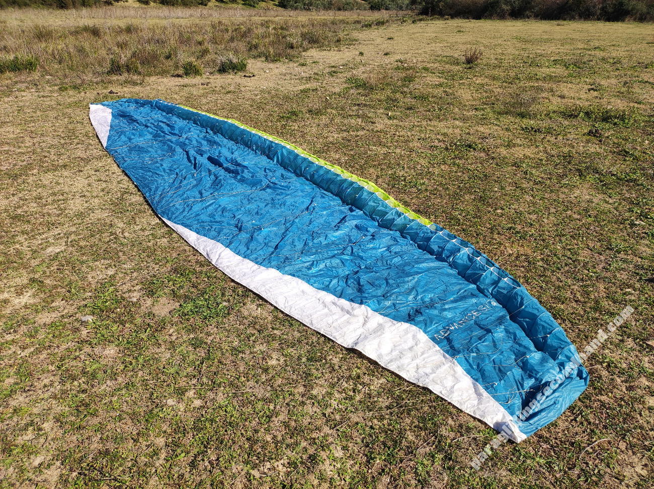 Advance Sigma 10, 25, 2017, (80-100kg), 200h