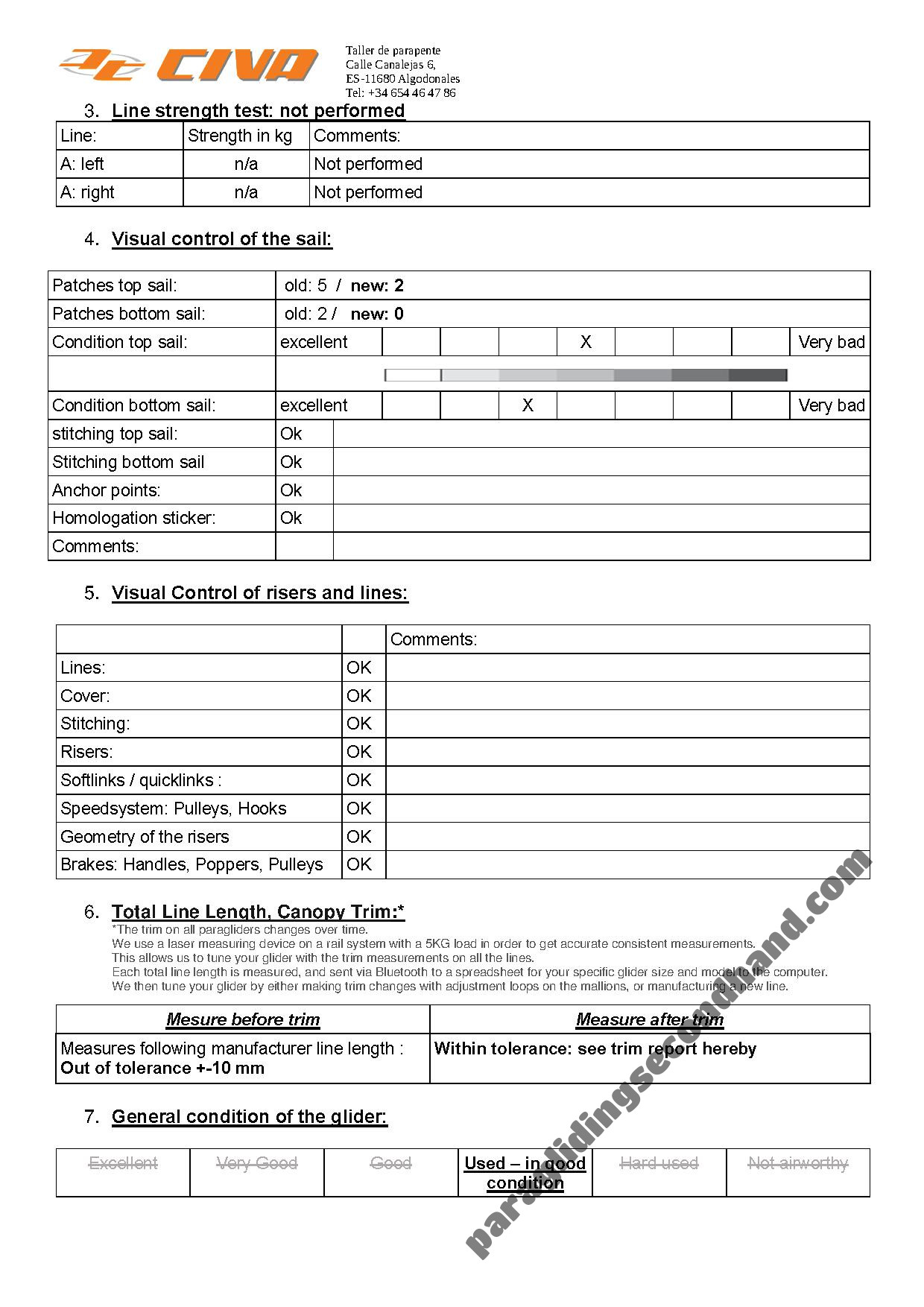 Advance Sigma 10, 25, 2017, (80-100kg), 200h