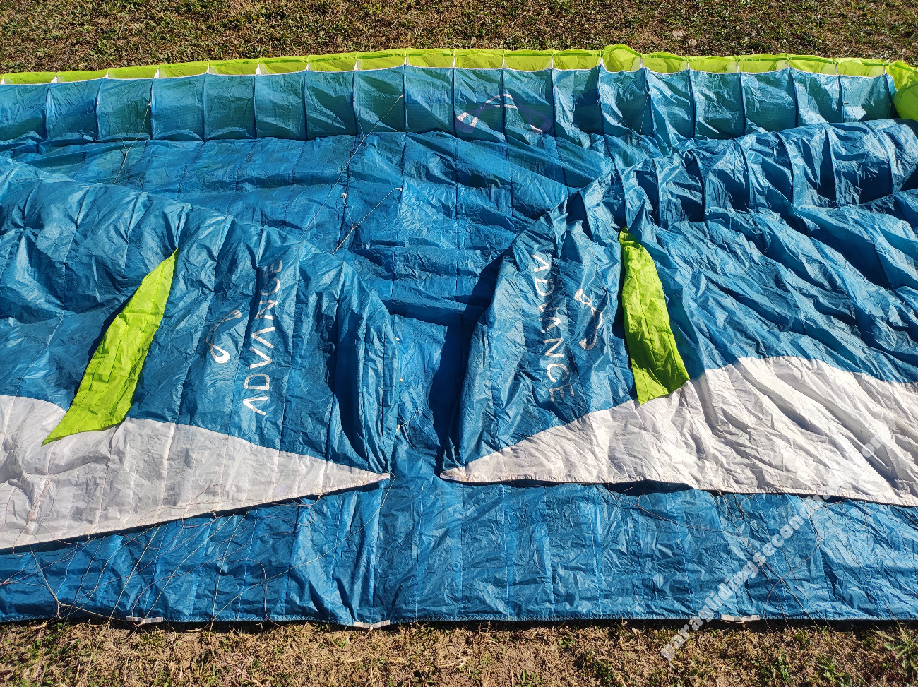 Advance Sigma 10, 25, 2017, (80-100kg), 200h