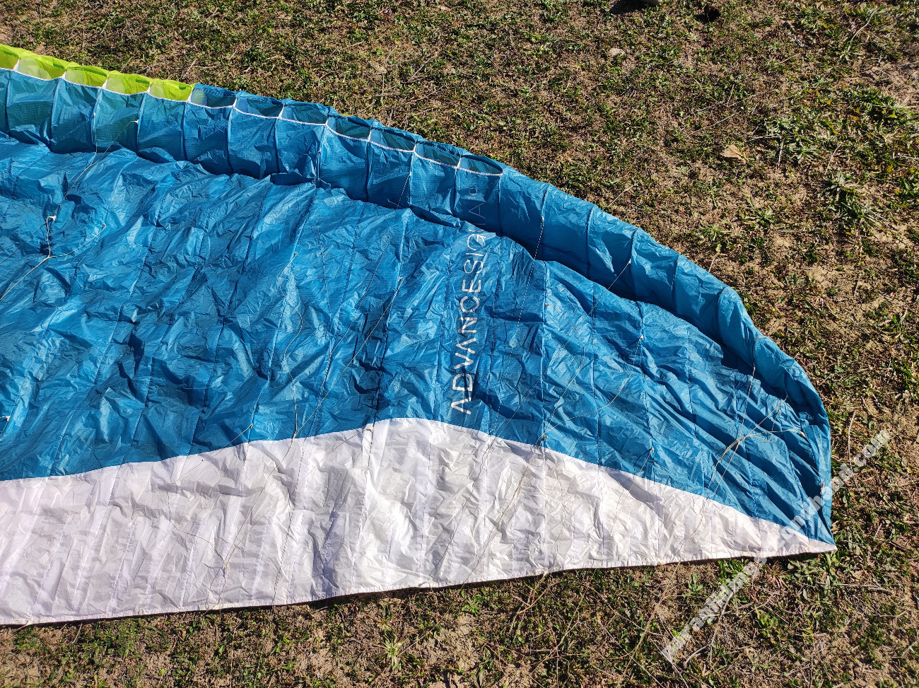 Advance Sigma 10, 25, 2017, (80-100kg), 200h