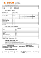 Advance Sigma 10, 25, 2017, (80-100kg), 200h