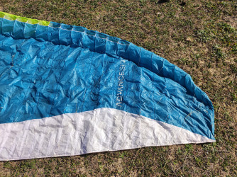 Advance Sigma 10, 25, 2017, (80-100kg), 200h