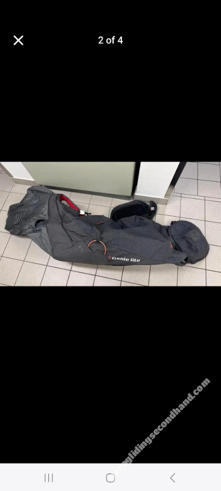 GIN Gliders Genie Lite 3, M