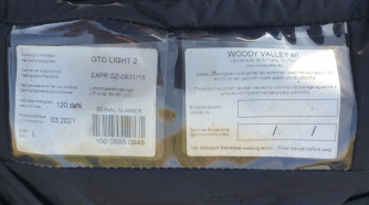 Woody Valley GTO Light 2, L, 2021