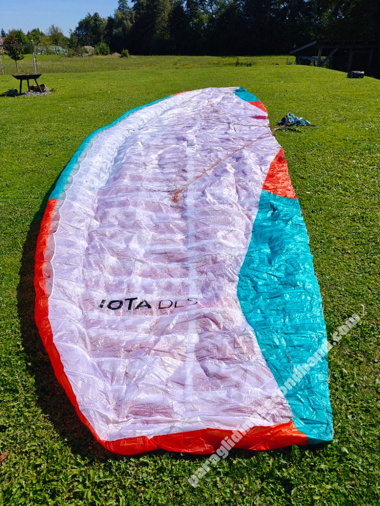 Advance IOTA DLS, S, 2023, (70-88kg), 20h