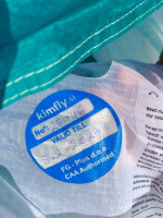 Advance IOTA DLS, S, 2023, (70-88kg), 20h