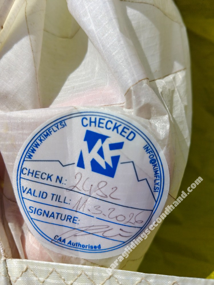 Advance Pi, S, 2012, (50-90kg), 150h