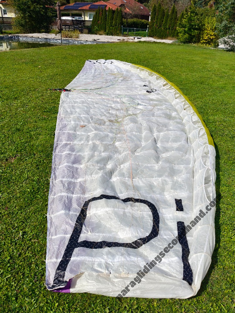 Advance Pi, S, 2012, (50-90kg), 150h