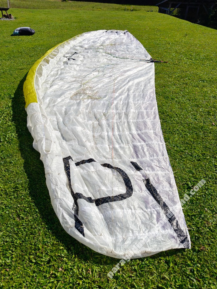 Advance Pi, S, 2012, (50-90kg), 150h