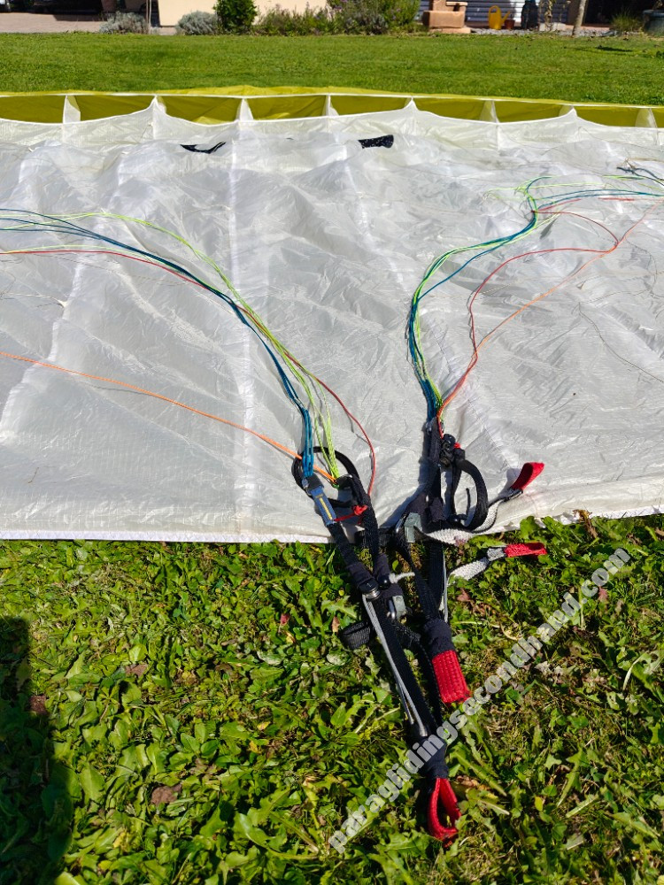 Advance Pi, S, 2012, (50-90kg), 150h