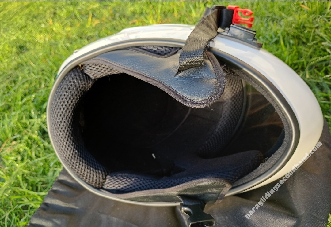 Certificat  for Airbornesports helmet size M 56 57 cm