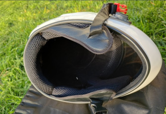 Certificat  for Airbornesports helmet size M 56 57 cm