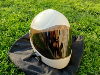 Certificat  for Airbornesports helmet size M