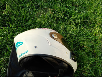 Certificat  for Airbornesports helmet size M 56 57 cm