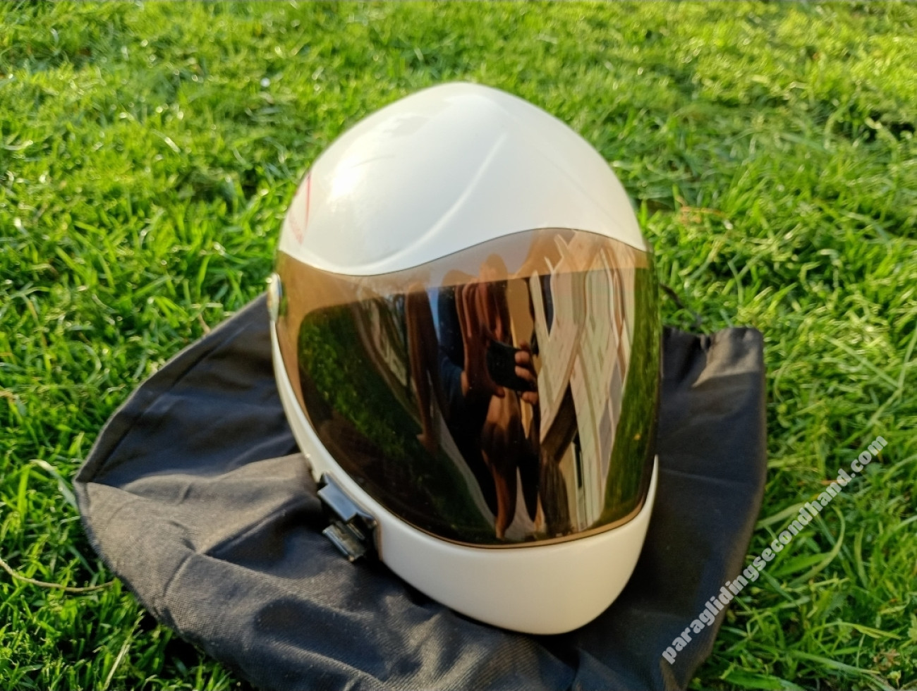 Certificat  for Airbornesports helmet size M 56 57 cm