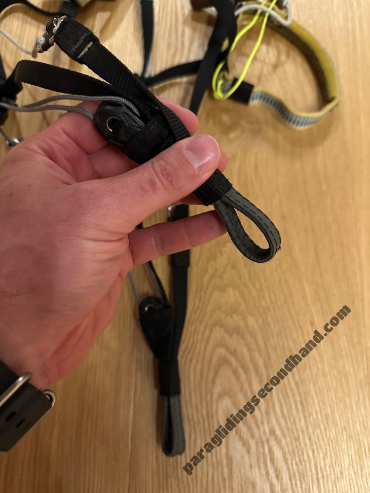 Ozone Zeno, MS, 2016, (85-100kg), 350h