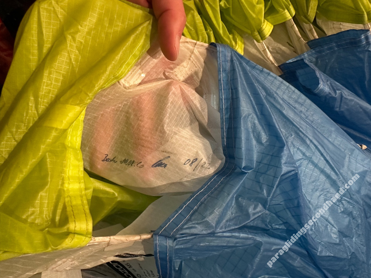 Ozone Zeno, MS, 2016, (85-100kg), 350h