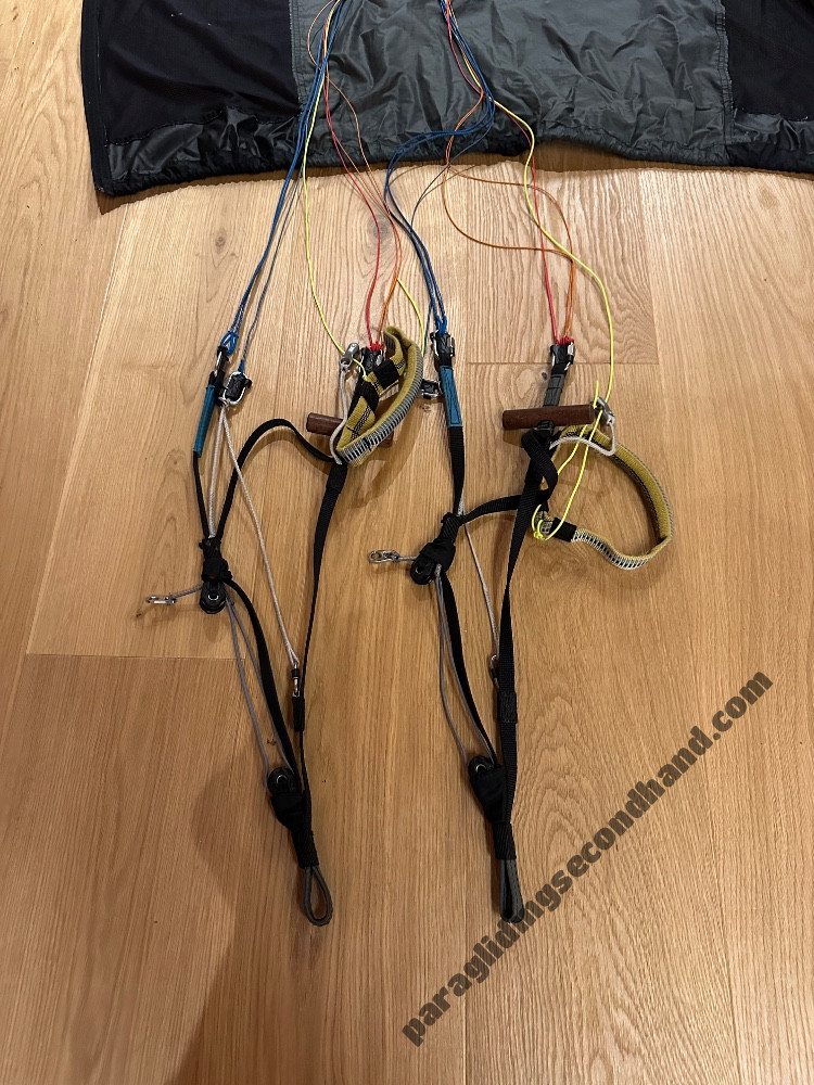 Ozone Zeno, MS, 2016, (85-100kg), 350h