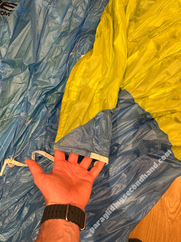 Ozone Zeno, MS, 2016, (85-100kg), 350h