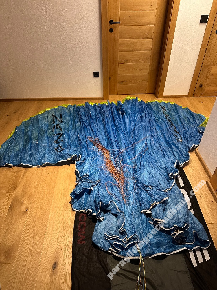 Ozone Zeno, MS, 2016, (85-100kg), 350h