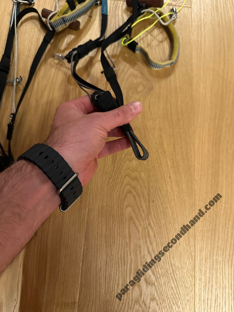 Ozone Zeno, MS, 2016, (85-100kg), 350h