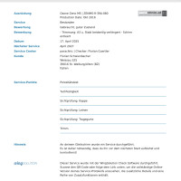 Ozone Zeno, MS, 2016, (85-100kg), 350h