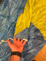 Ozone Zeno, MS, 2016, (85-100kg), 350h