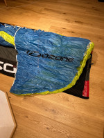 Ozone Zeno, MS, 2016, (85-100kg), 350h