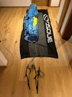 Ozone Zeno, MS, 2016, (85-100kg), 350h