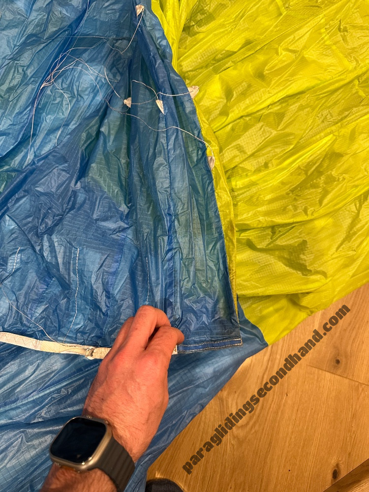 Ozone Zeno, MS, 2016, (85-100kg), 350h