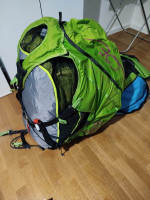 Skywalk Chili 4 XS + BGD snug harness + Rescue