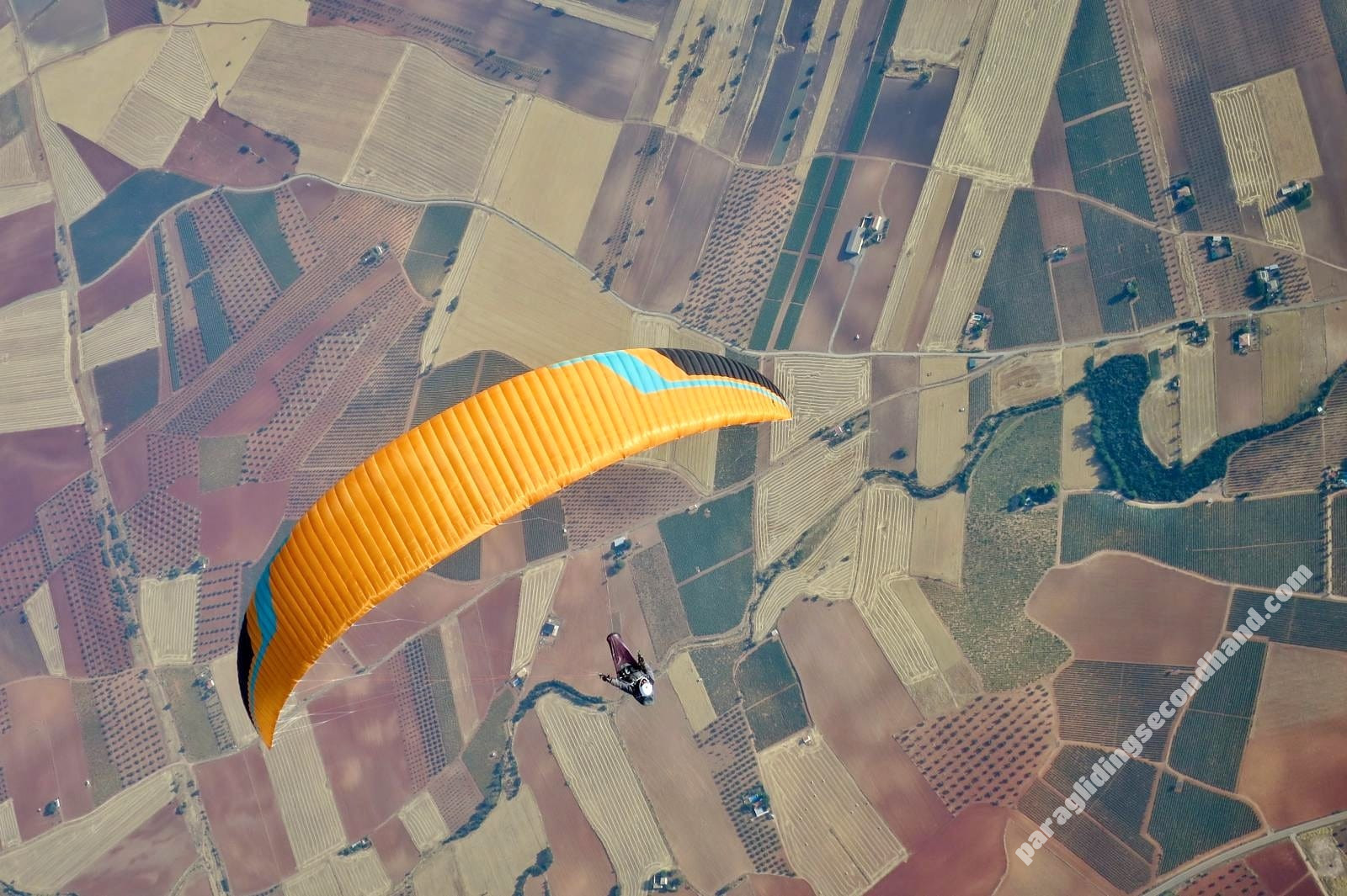 Niviuk Peak 6, 26, 2025, (105-125kg), 115h