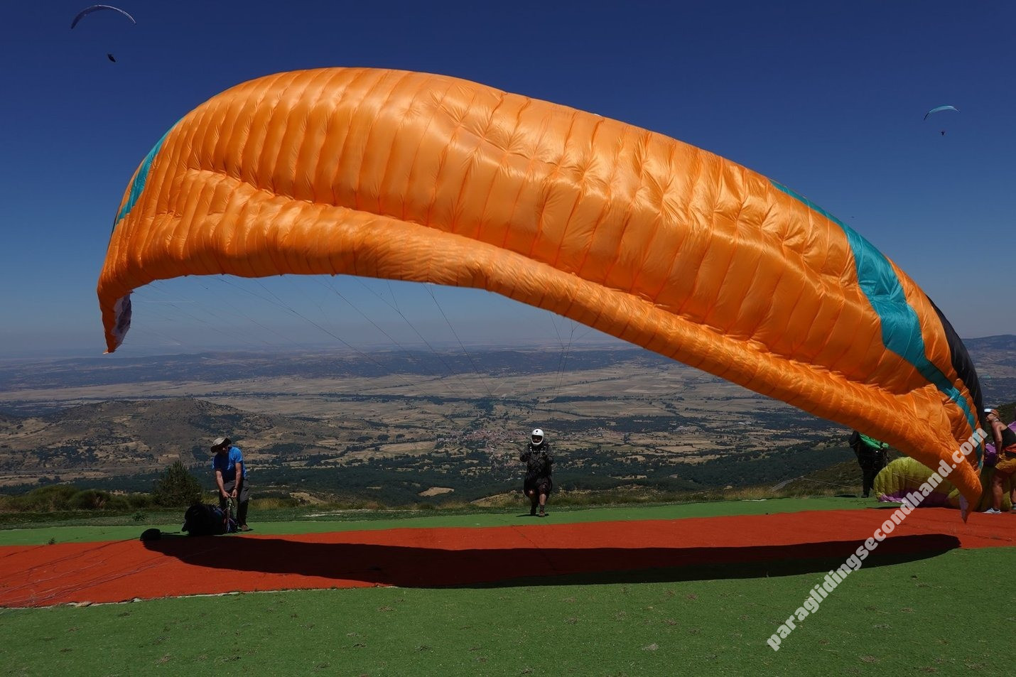 Niviuk Peak 6, 26, 2025, (105-125kg), 115h