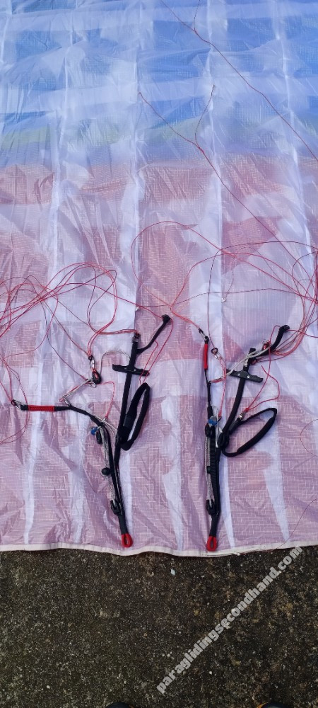 UP Kangri, S, 2022, (65-85kg), 45h