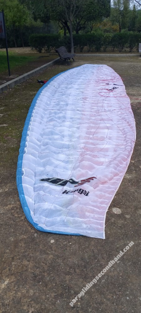 UP Kangri, S, 2022, (65-85kg), 45h