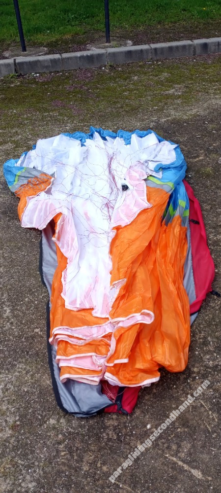 UP Kangri, S, 2022, (65-85kg), 45h