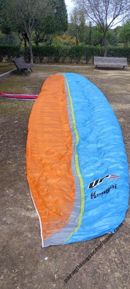 UP Kangri, S, 2022, (65-85kg), 45h