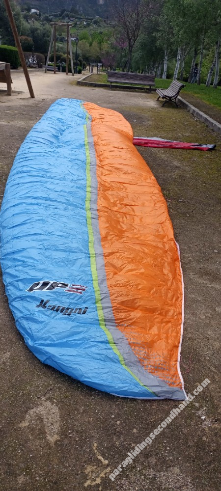 UP Kangri, S, 2022, (65-85kg), 45h