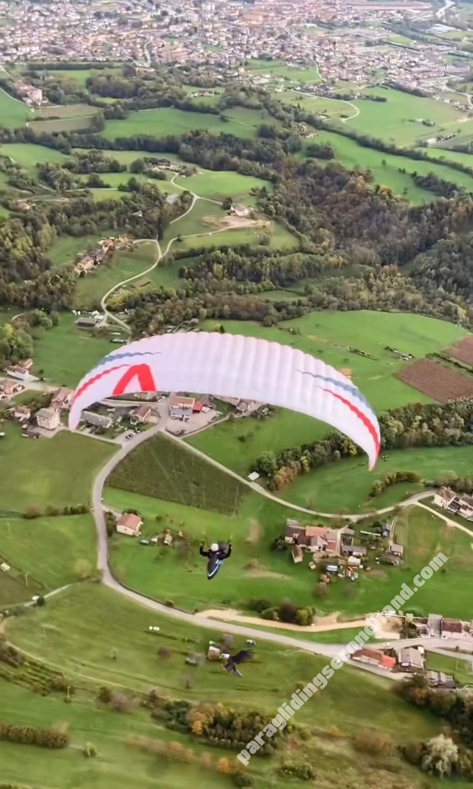 Skywalk Masala 3, S, 2019, (70-95kg), 100h