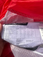 Skywalk Masala 3, S, 2019, (70-95kg), 100h