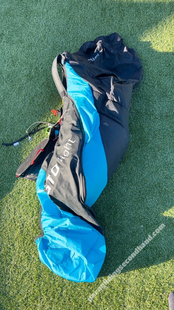 Woody Valley Gto Light 1, M, 2019